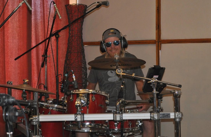 Brent drums